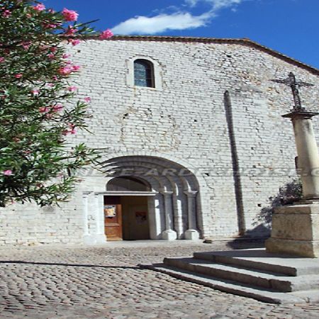 Ferienwohnung Domaine de Janus Ruoms Exterior foto
