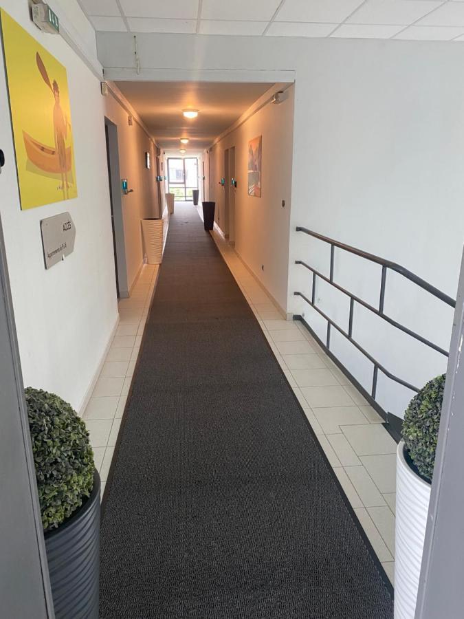 Ferienwohnung Domaine de Janus Ruoms Exterior foto