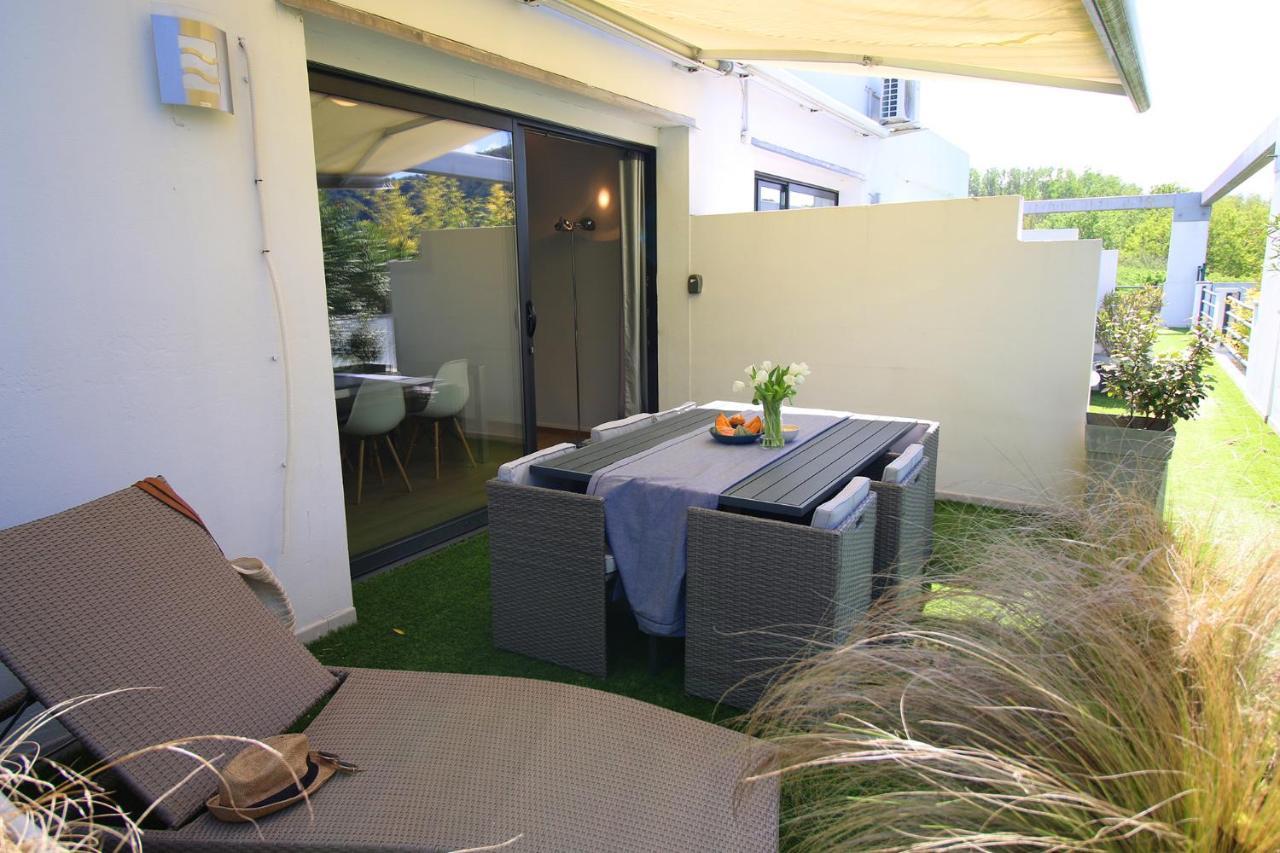 Ferienwohnung Domaine de Janus Ruoms Exterior foto