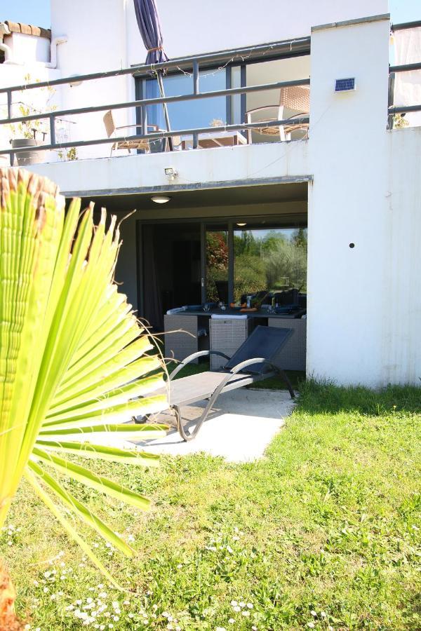 Ferienwohnung Domaine de Janus Ruoms Exterior foto