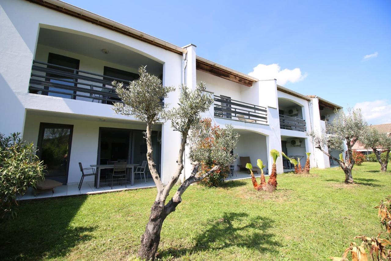 Ferienwohnung Domaine de Janus Ruoms Exterior foto