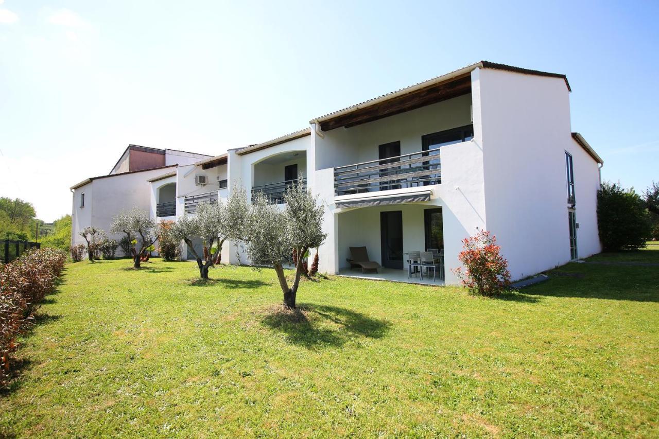 Ferienwohnung Domaine de Janus Ruoms Exterior foto