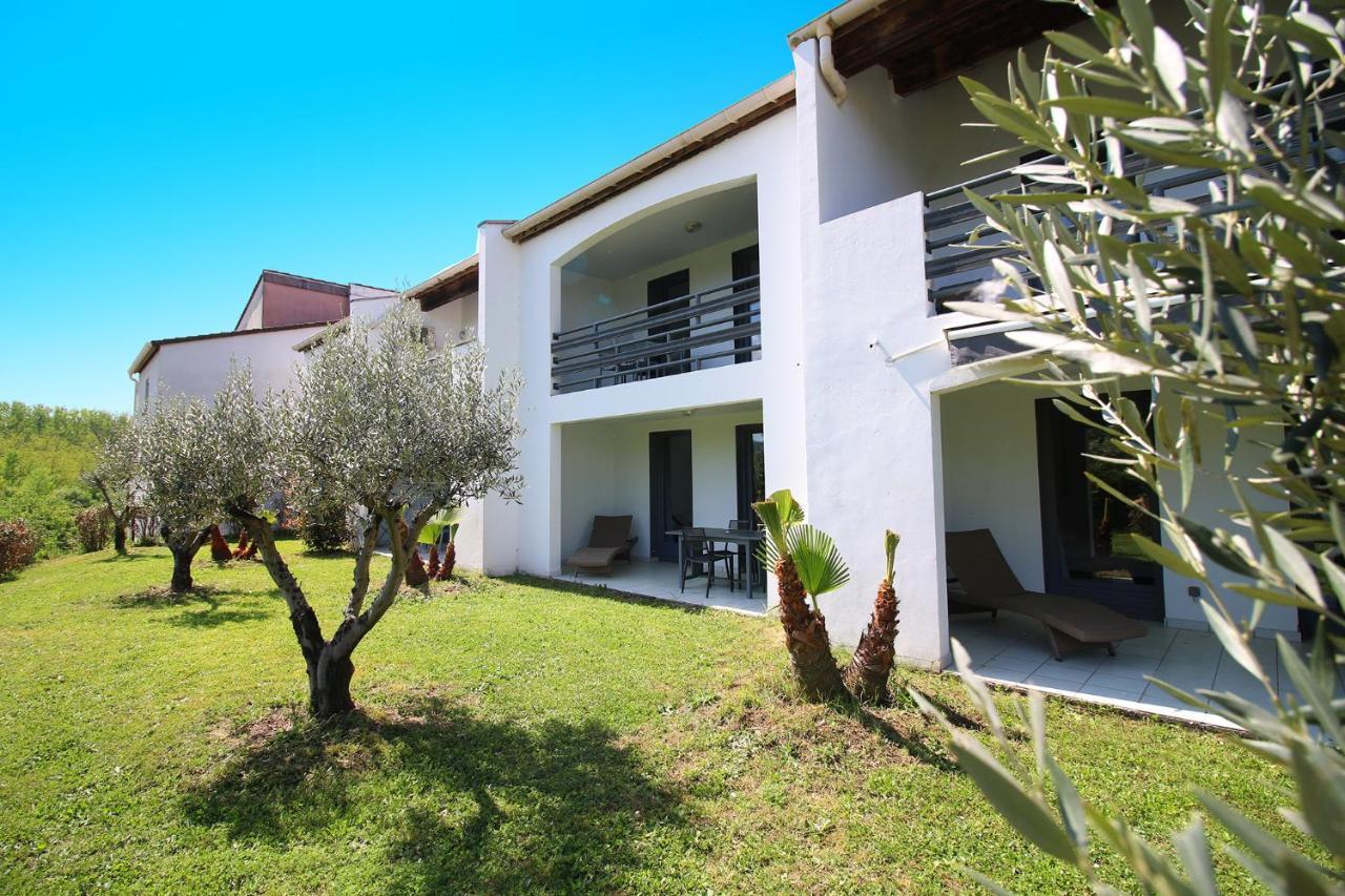 Ferienwohnung Domaine de Janus Ruoms Exterior foto
