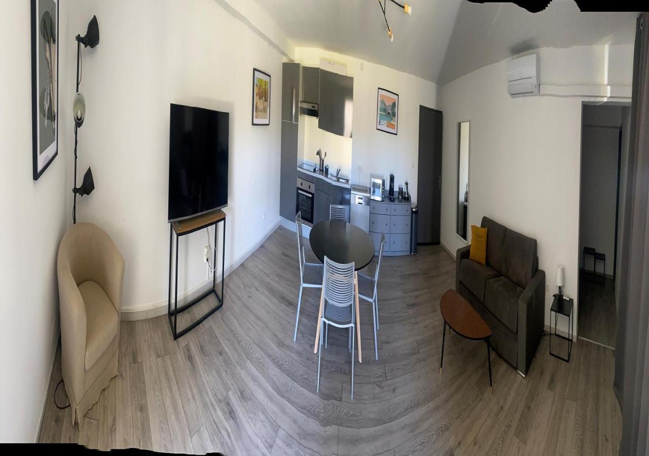 Ferienwohnung Domaine de Janus Ruoms Exterior foto
