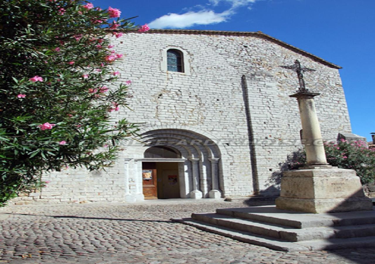 Ferienwohnung Domaine de Janus Ruoms Exterior foto